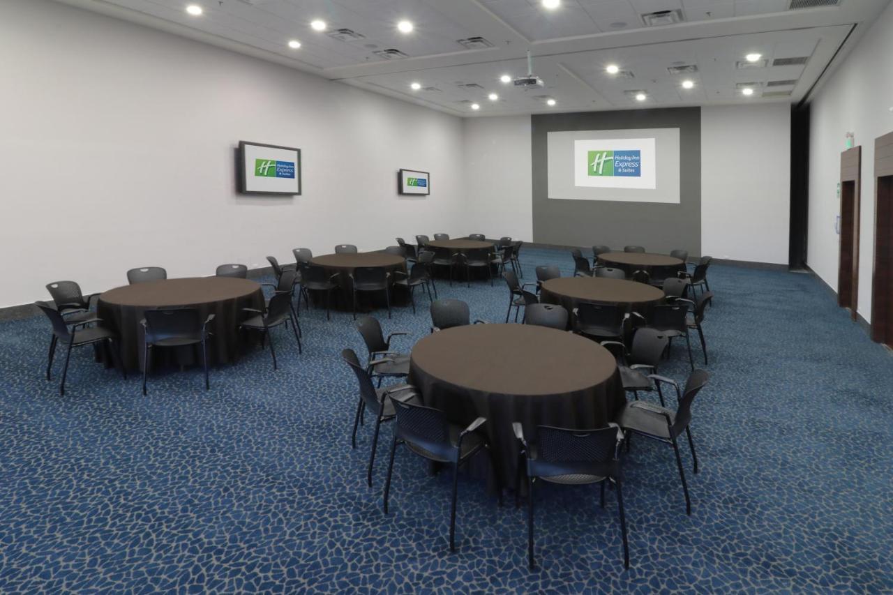 Holiday Inn Express Hotel & Suites Hermosillo By Ihg Экстерьер фото