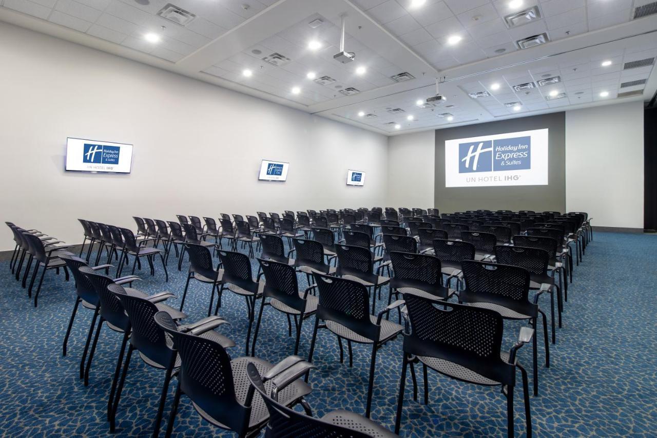 Holiday Inn Express Hotel & Suites Hermosillo By Ihg Экстерьер фото