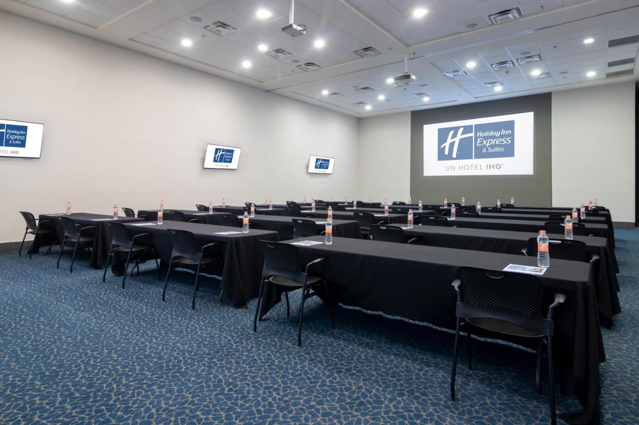 Holiday Inn Express Hotel & Suites Hermosillo By Ihg Экстерьер фото