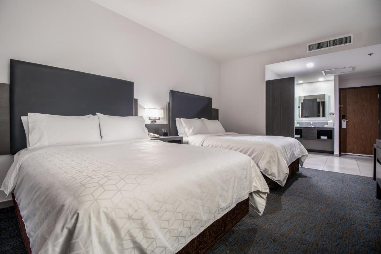 Holiday Inn Express Hotel & Suites Hermosillo By Ihg Экстерьер фото
