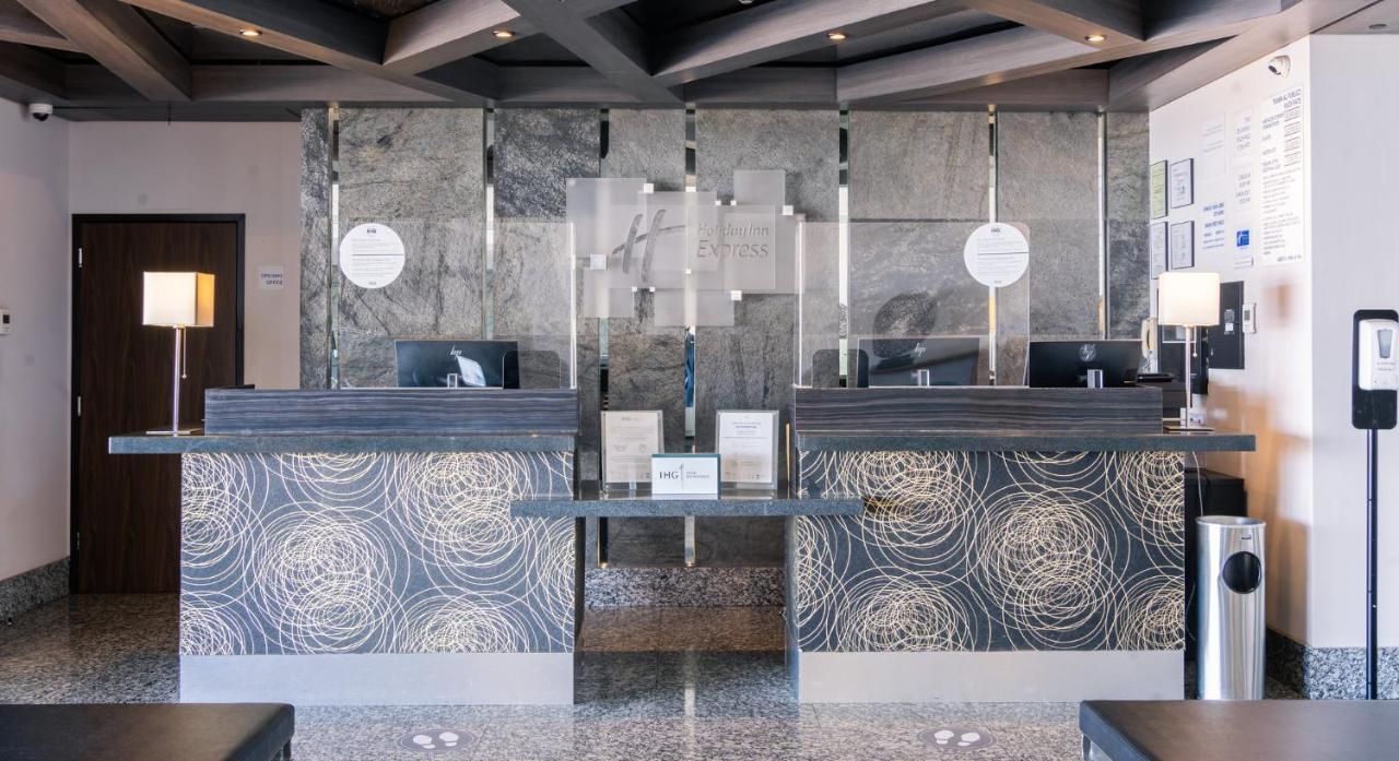 Holiday Inn Express Hotel & Suites Hermosillo By Ihg Экстерьер фото