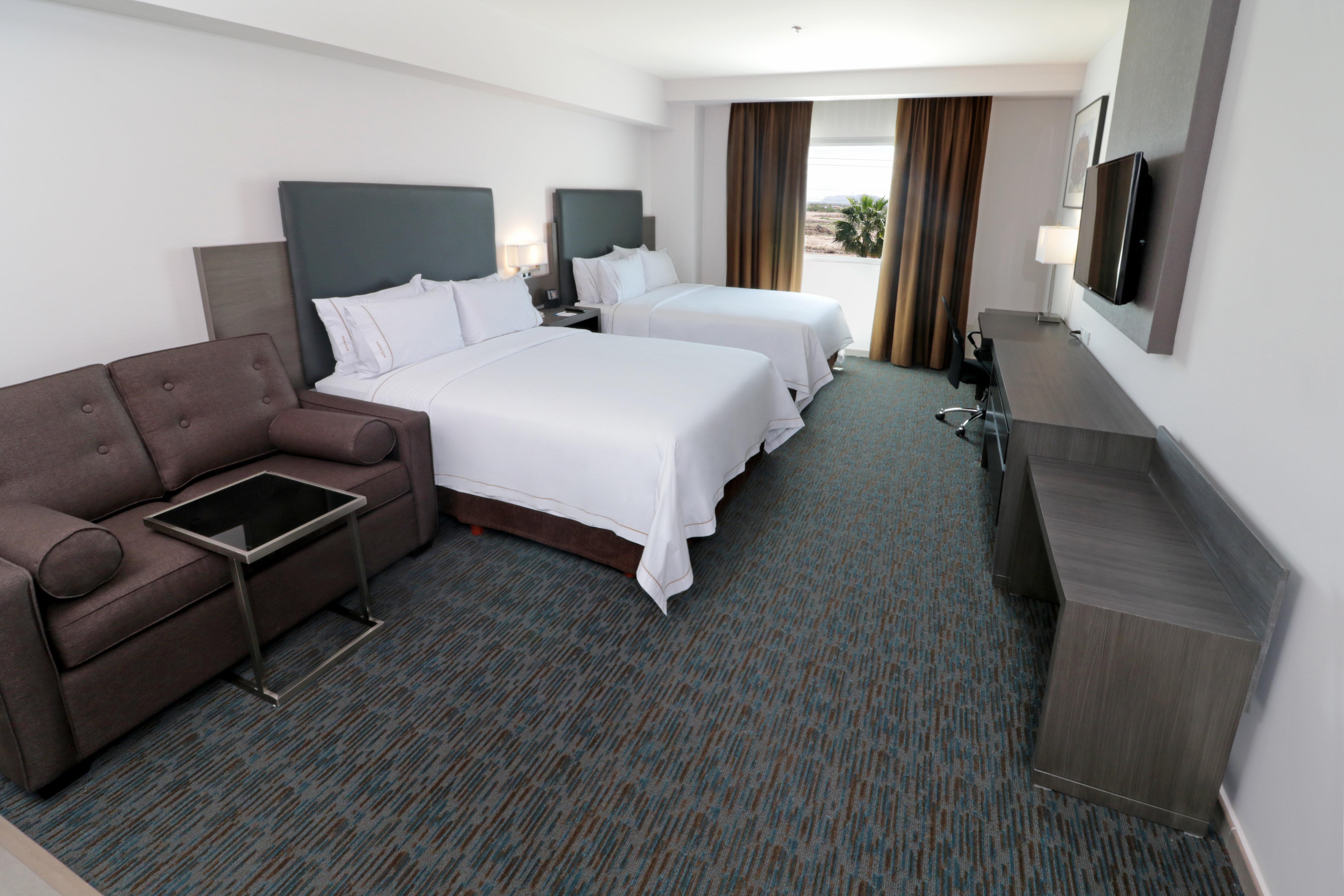 Holiday Inn Express Hotel & Suites Hermosillo By Ihg Экстерьер фото