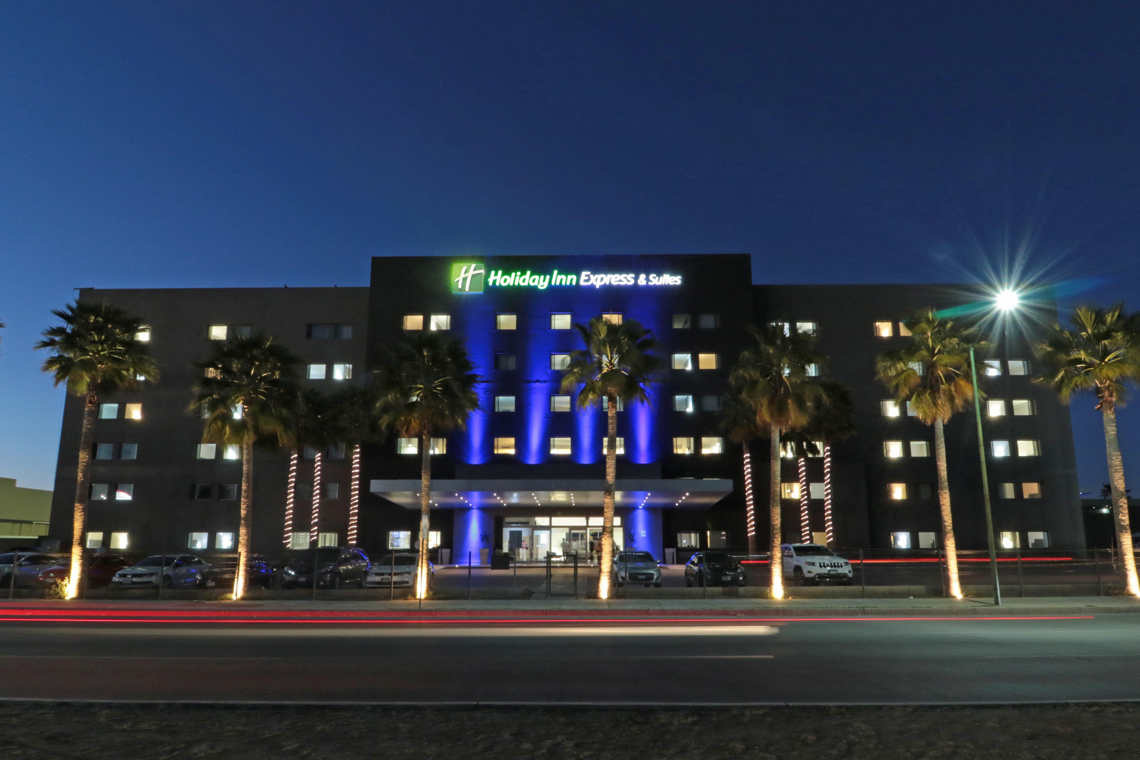 Holiday Inn Express Hotel & Suites Hermosillo By Ihg Экстерьер фото