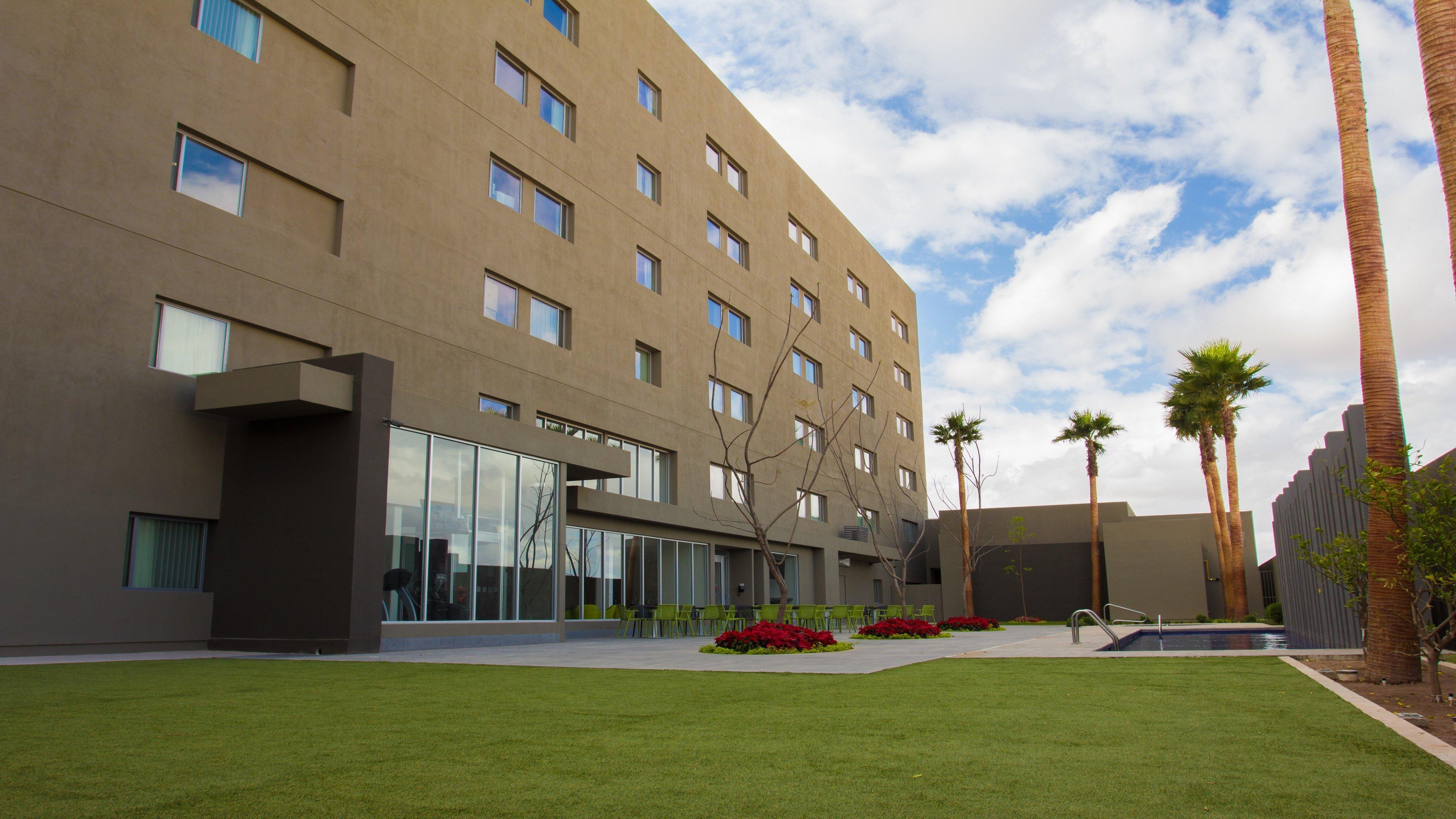 Holiday Inn Express Hotel & Suites Hermosillo By Ihg Экстерьер фото