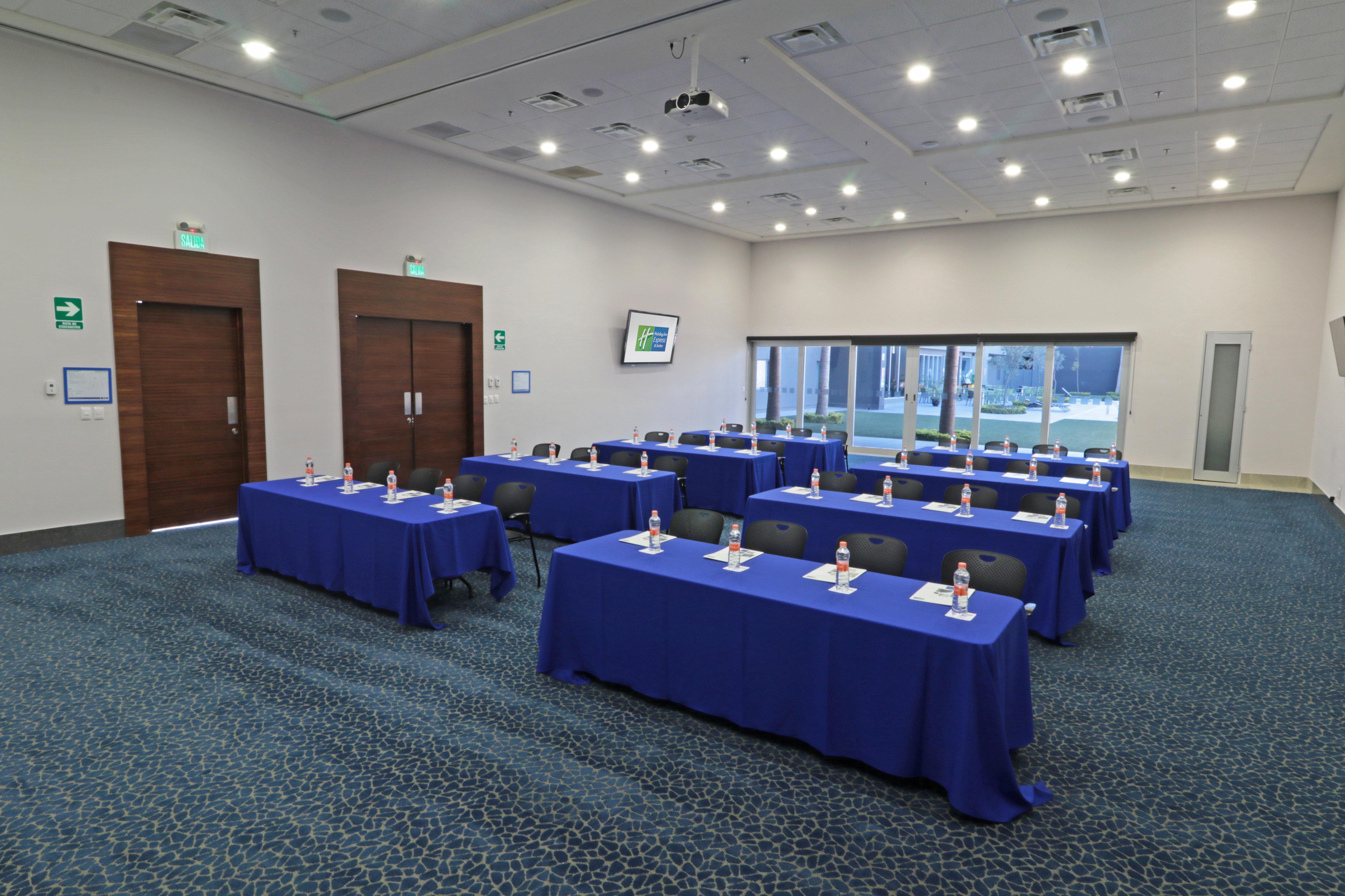 Holiday Inn Express Hotel & Suites Hermosillo By Ihg Экстерьер фото