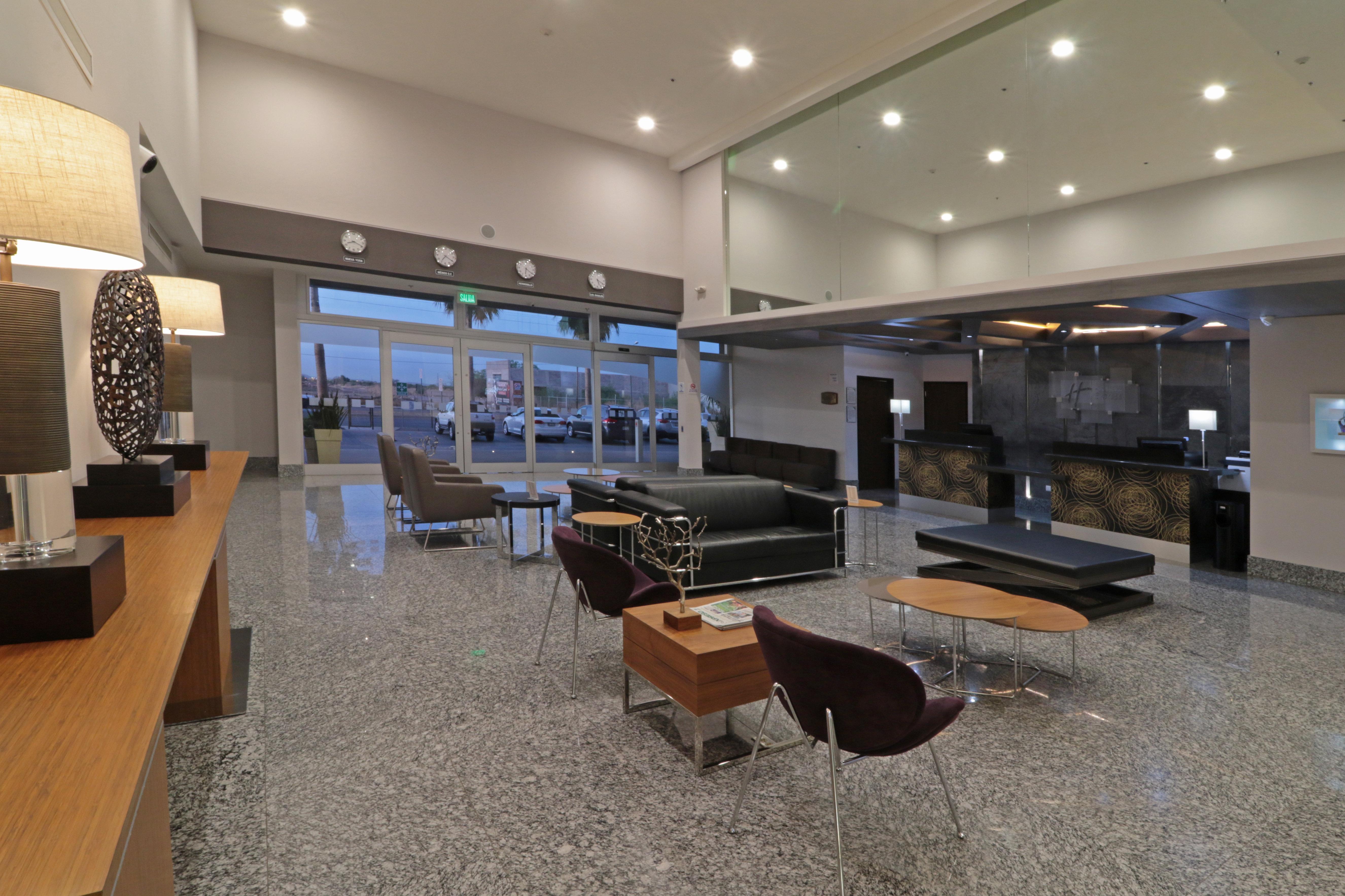 Holiday Inn Express Hotel & Suites Hermosillo By Ihg Экстерьер фото